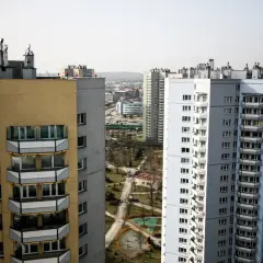 Osiedle Gwiazdy Katowice - ile pięter mają te nowoczesne budynki?