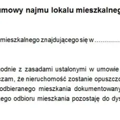 Jak napisać wypowiedzenie najmu mieszkania - uniknij błędów i problemów