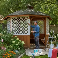 Jaki kolor altany wybrać? Inspiracje i praktyczne porady