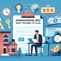Czynsz administracyjny – co to jest i jakie ma znaczenie dla Ciebie?