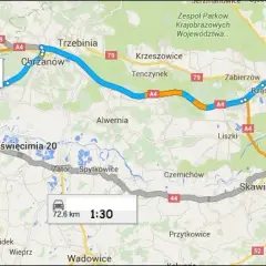 Jak dojechać do osiedla Tysiąclecia w Krakowie - sprawdź trasy i połączenia