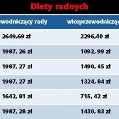 Ile zarabia radny osiedla? Zaskakujące fakty o wynagrodzeniach!