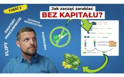 Jak zarabiać na nieruchomościach - sprawdzone metody i pułapki