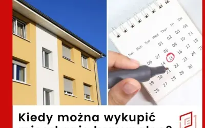Kiedy ruszy wykup mieszkań komunalnych w Krakowie? Sprawdź szczegóły!