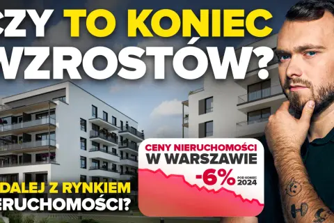 Czy ceny nieruchomości spadną? Prognozy i zaskakujące fakty