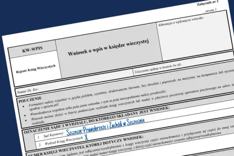 Ile trwa wpis do hipoteki? Sprawdź czas oczekiwania w Polsce