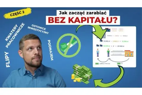 Jak zarabiać na nieruchomościach - sprawdzone metody i pułapki