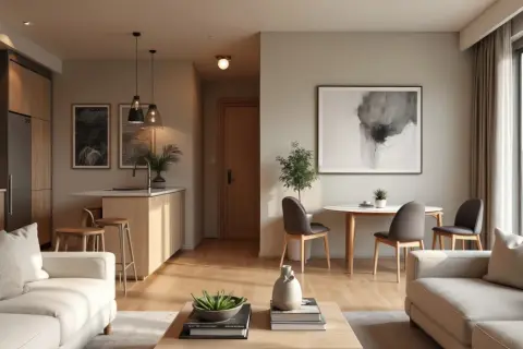 Ekskluzywne apartamenty w Warszawie – idealne miejsce do życia dla wymagających