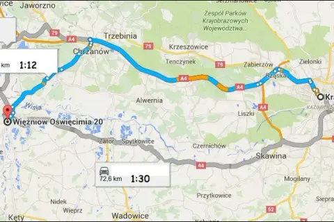 Jak dojechać do osiedla Tysiąclecia w Krakowie - sprawdź trasy i połączenia