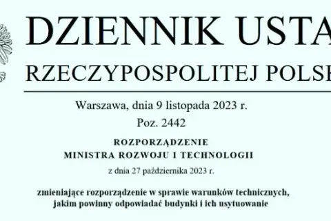 Warunki jakim powinny odpowiadać budynki – kluczowe normy i przepisy