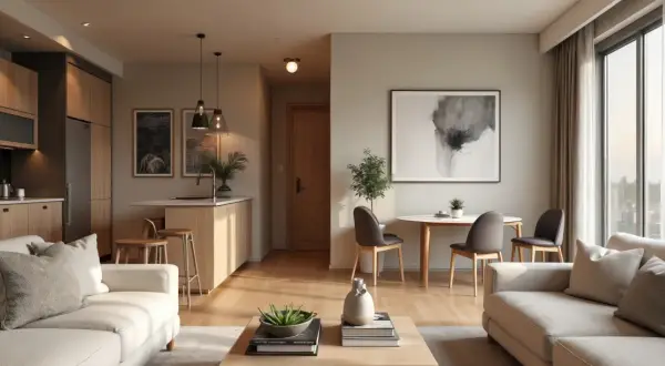 Ekskluzywne apartamenty w Warszawie – idealne miejsce do życia dla wymagających