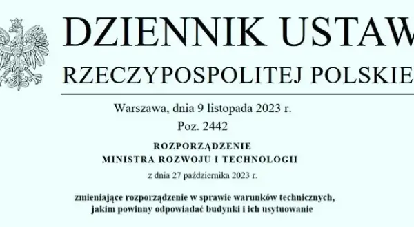 Warunki jakim powinny odpowiadać budynki – kluczowe normy i przepisy