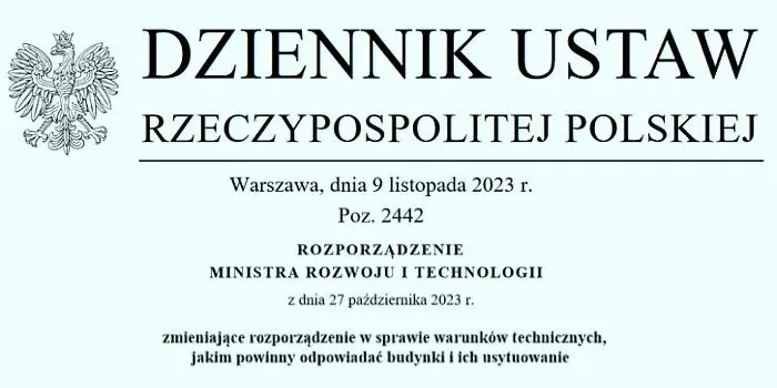 Warunki jakim powinny odpowiadać budynki – kluczowe normy i przepisy