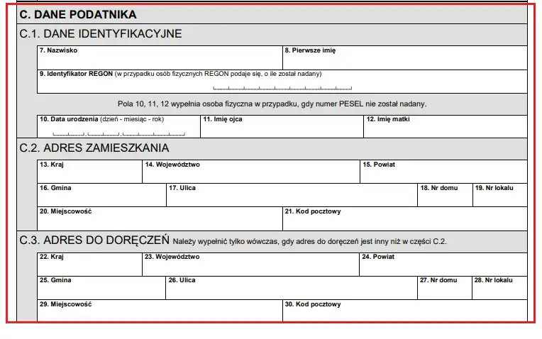 Zdjęcie Podatek od nieruchomości: jaki symbol formularza wybrać, aby nie pomylić się
