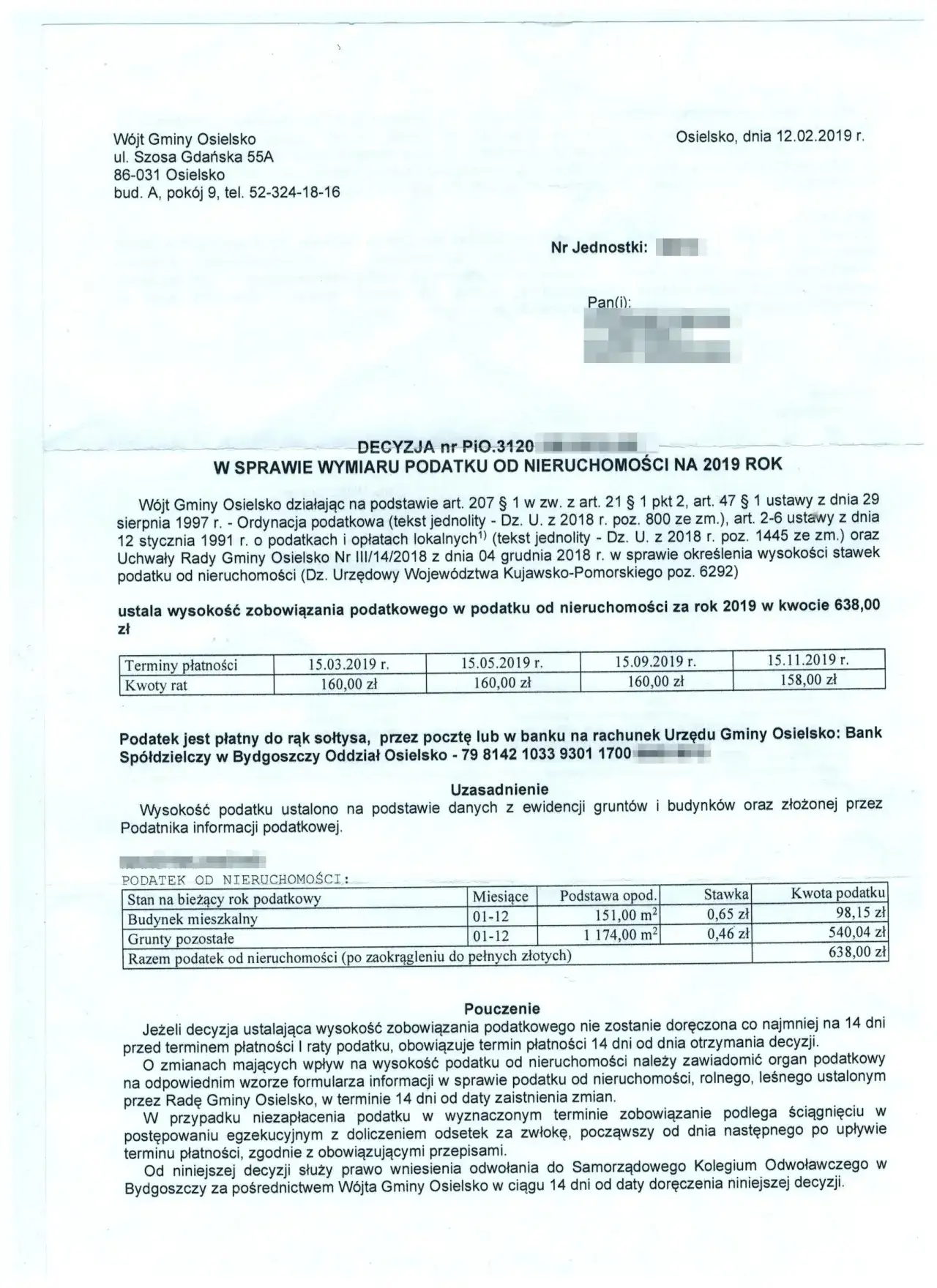 Zdjęcie Podatek od nieruchomości grunty pozostałe - co to naprawdę oznacza?