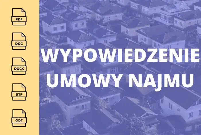 Zdjęcie Jak napisać wypowiedzenie najmu mieszkania - uniknij błędów i problemów
