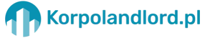 Logo korpolandlord.pl