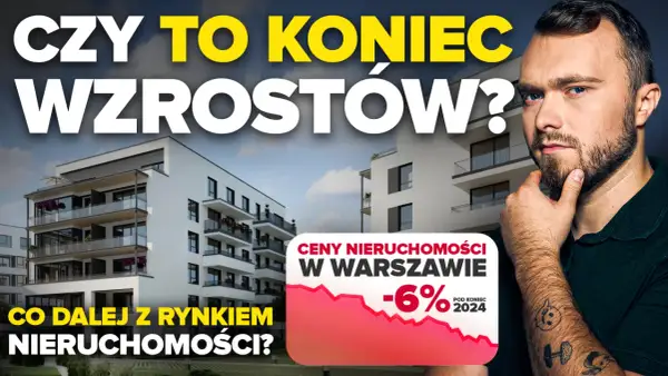 Czy ceny nieruchomości spadną? Prognozy i zaskakujące fakty