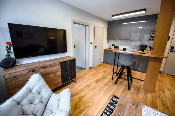 Apartament typu deluxe co to znaczy - cechy, które musisz znać