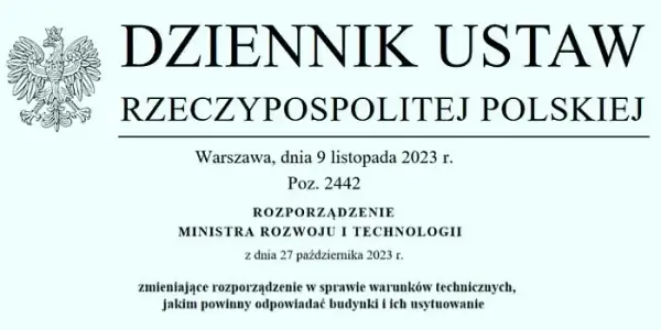 Warunki jakim powinny odpowiadać budynki – kluczowe normy i przepisy